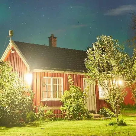 Koselig Hytte Pa Gardstun I Oslo Exterior photo