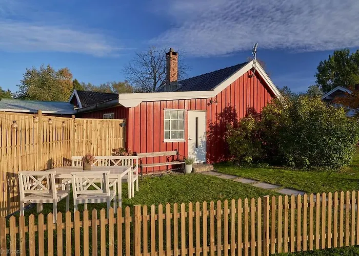 Koselig Hytte Pa Gardstun I Oslo