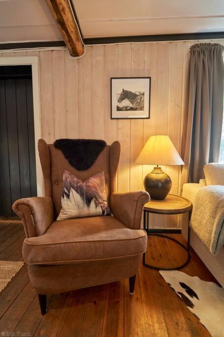 Holiday home Koselig Pa Gardstun I *