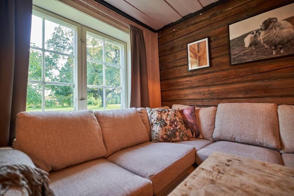 Koselig Pa Gardstun I Holiday home