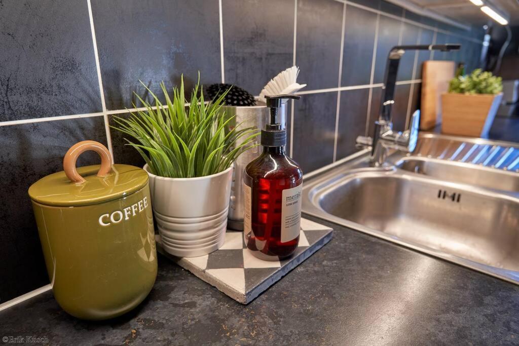 Holiday home Koselig Pa Gardstun I Oslo